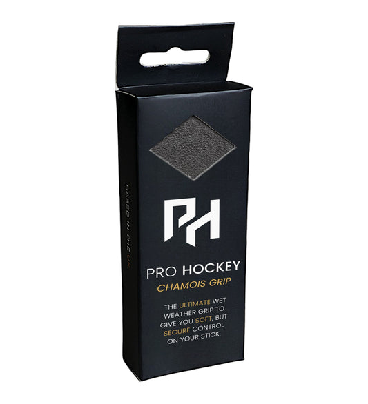 ProHockey™ Chamois Grip (Grey)