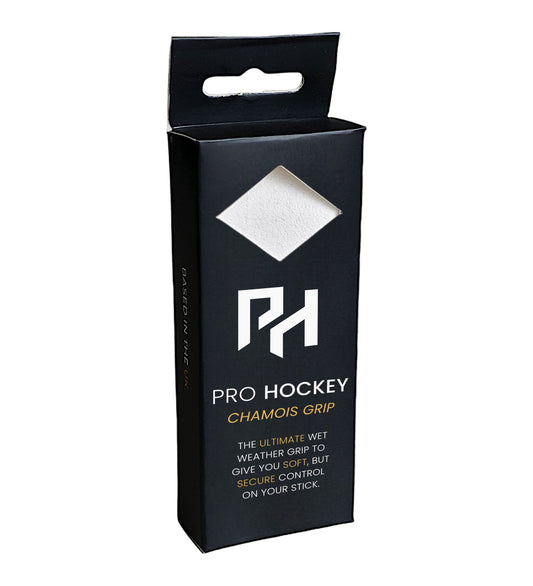 ProHockey™ Chamois Grip (White)