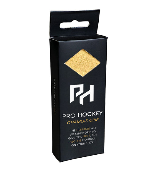 ProHockey™ Chamois Grip (Yellow)